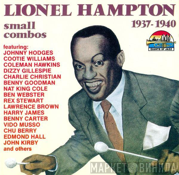 Lionel Hampton  - Small Combos 1937-1940