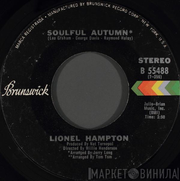  Lionel Hampton  - Soulful Autumn