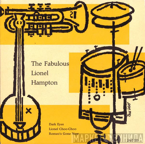  Lionel Hampton  - The Fabulous Lionel Hampton