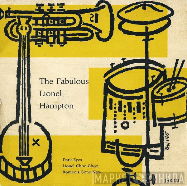  Lionel Hampton  - The Fabulous Lionel Hampton