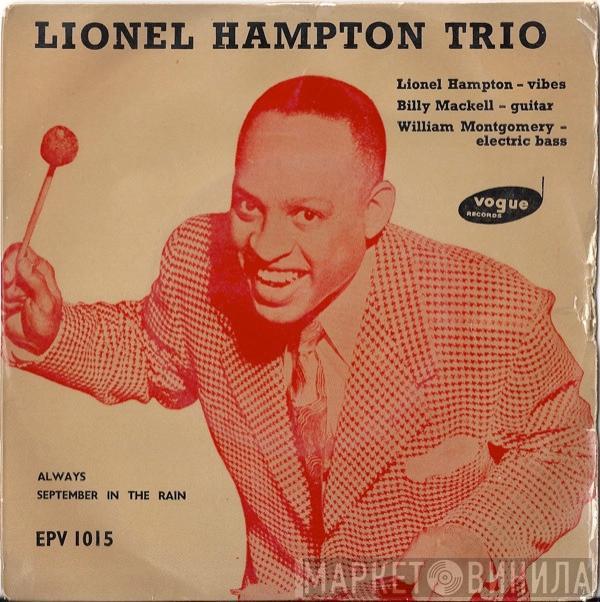 Lionel Hampton Trio - Always / September In The Rain