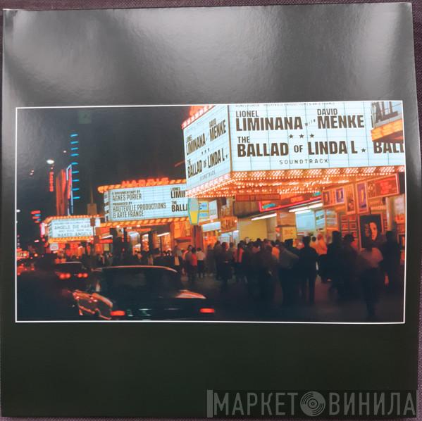 Lionel Limiñana, David Menke - The Ballad Of Linda L. / The Devil Inside Me