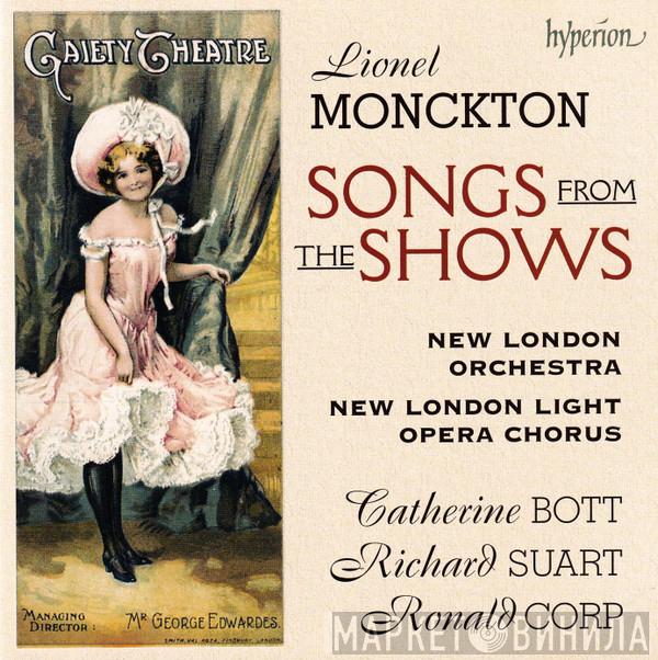 Lionel Monckton, Catherine Bott, Richard Suart, Ronald Corp - Songs From The Shows