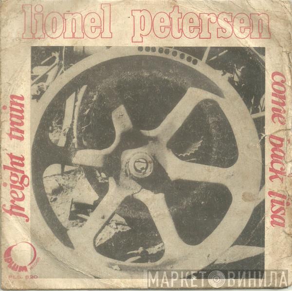 Lionel Petersen - Come Back Liza / Freight Train