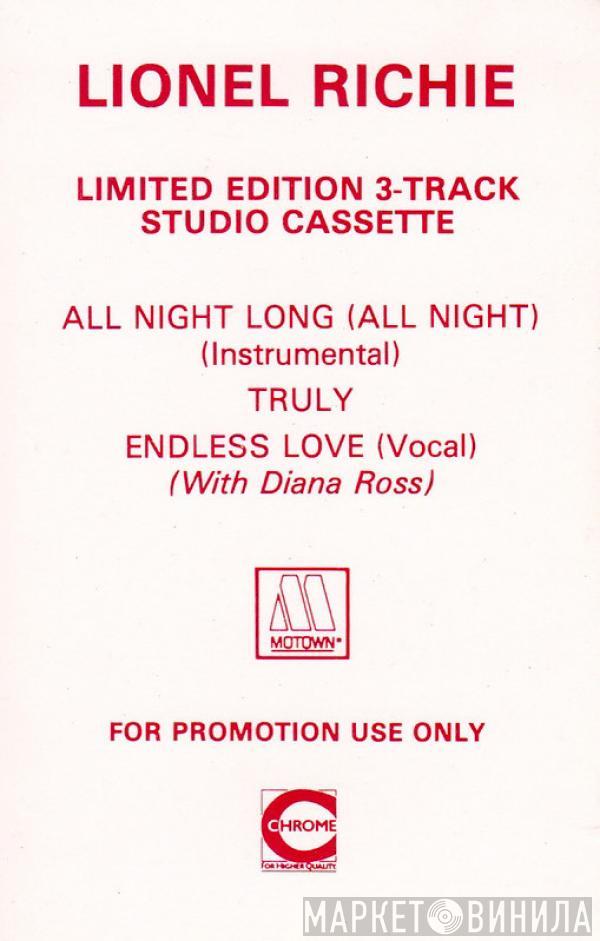 Lionel Richie - All Night Long (All Night) (Instrumental)