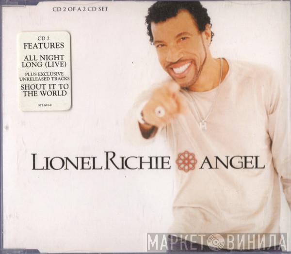  Lionel Richie  - Angel