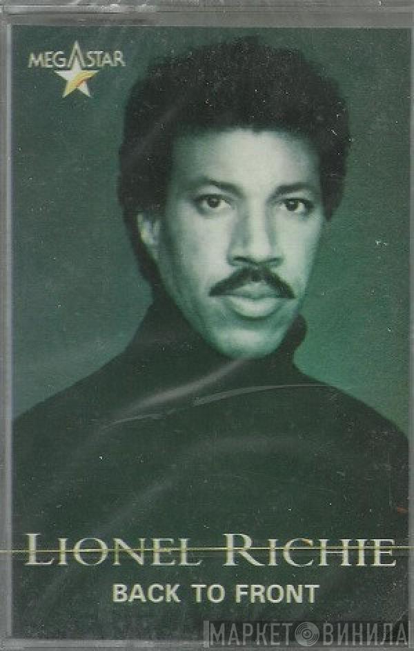  Lionel Richie  - Back To Front