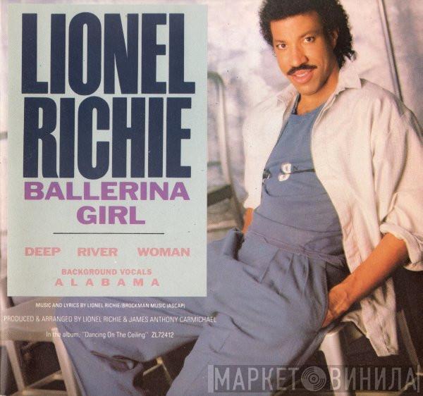 Lionel Richie - Ballerina Girl