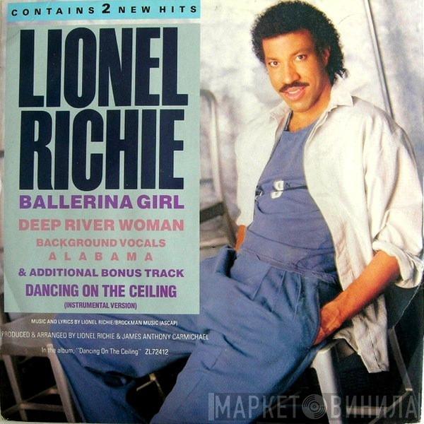 Lionel Richie - Ballerina Girl