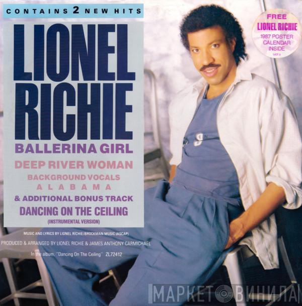  Lionel Richie  - Ballerina Girl