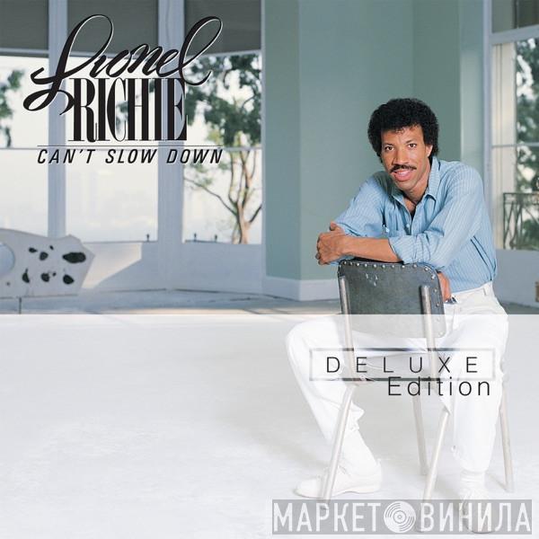  Lionel Richie  - Can't Slow Down