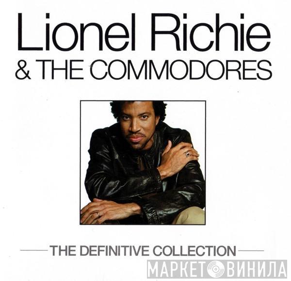 Lionel Richie, Commodores - The Definitive Collection