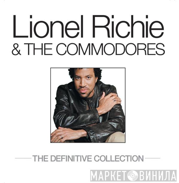 Lionel Richie, Commodores - The Definitive Collection