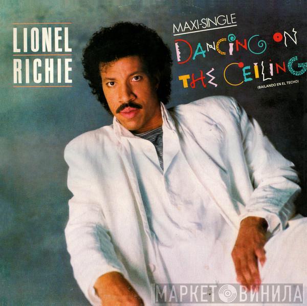 Lionel Richie - Dancing On The Ceiling = Bailando En El Techo