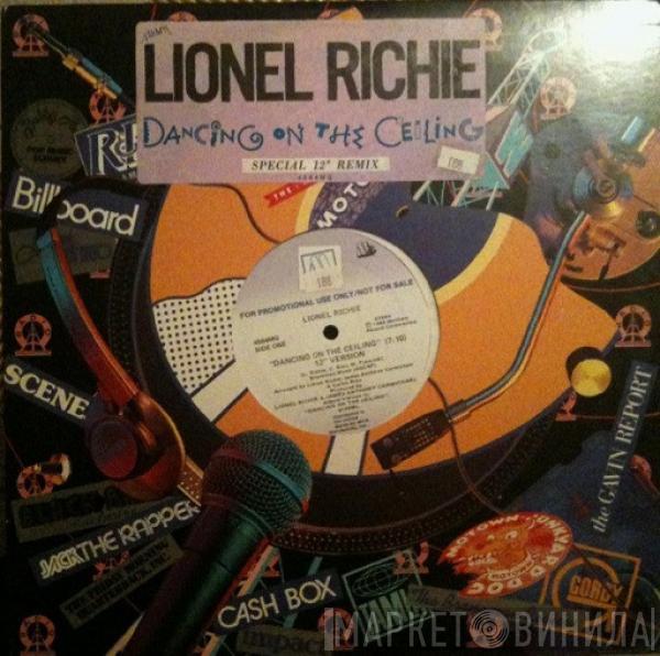  Lionel Richie  - Dancing On The Ceiling (Special 12" Remix)