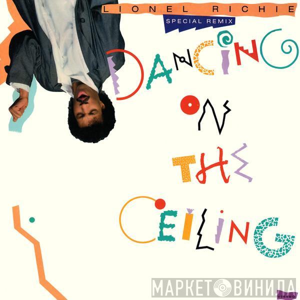  Lionel Richie  - Dancing On The Ceiling (Special Remix)