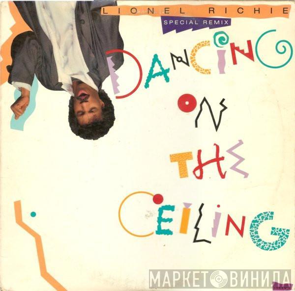  Lionel Richie  - Dancing On The Ceiling (Special Remix)
