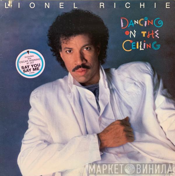  Lionel Richie  - Dancing On The Ceiling