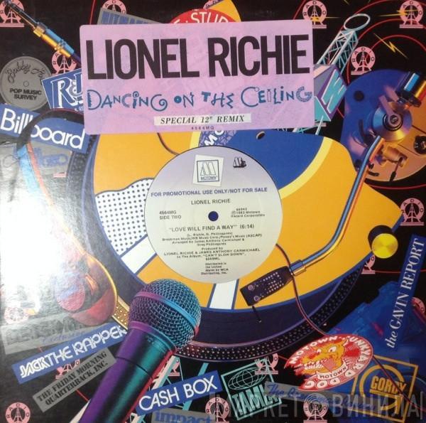  Lionel Richie  - Dancing On The Ceiling