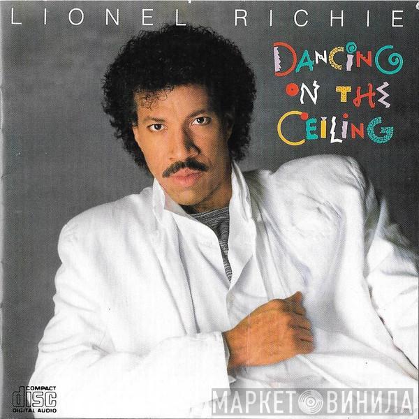  Lionel Richie  - Dancing On The Ceiling