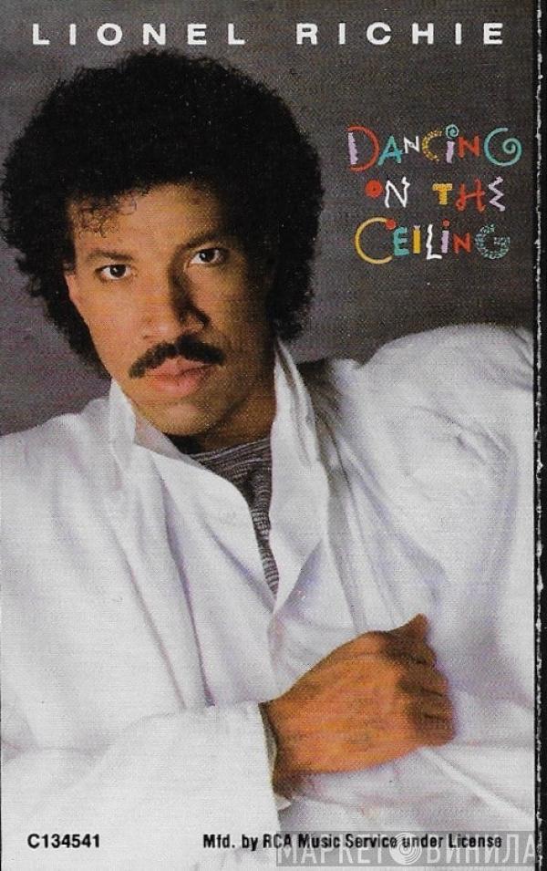  Lionel Richie  - Dancing On The Ceiling