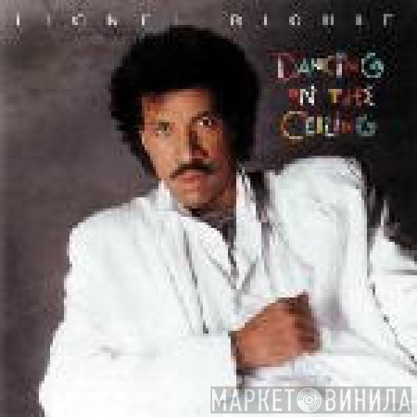  Lionel Richie  - Dancing On The Ceiling