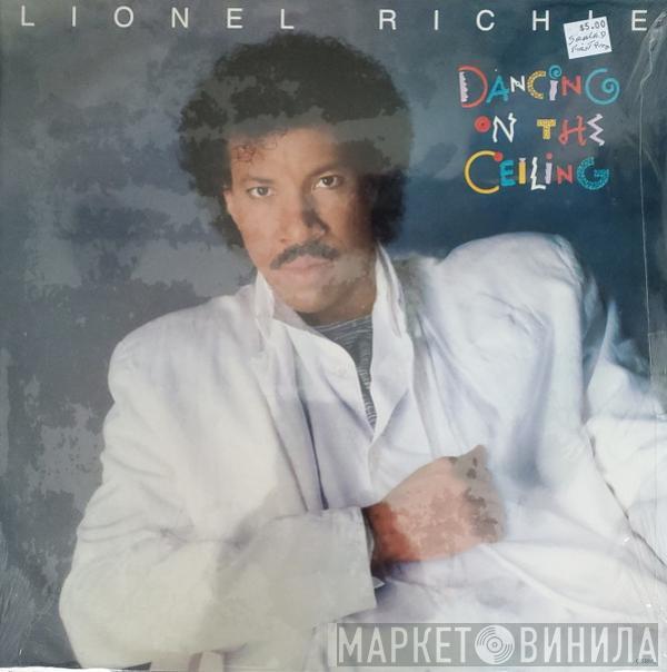  Lionel Richie  - Dancing On The Ceiling