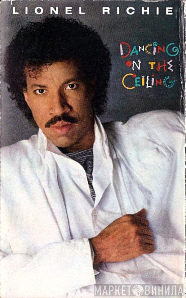  Lionel Richie  - Dancing On The Ceiling