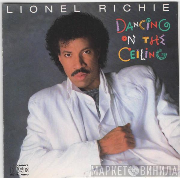  Lionel Richie  - Dancing On The Ceiling