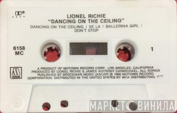 Lionel Richie  - Dancing On The Ceiling