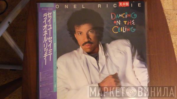  Lionel Richie  - Dancing On The Ceiling