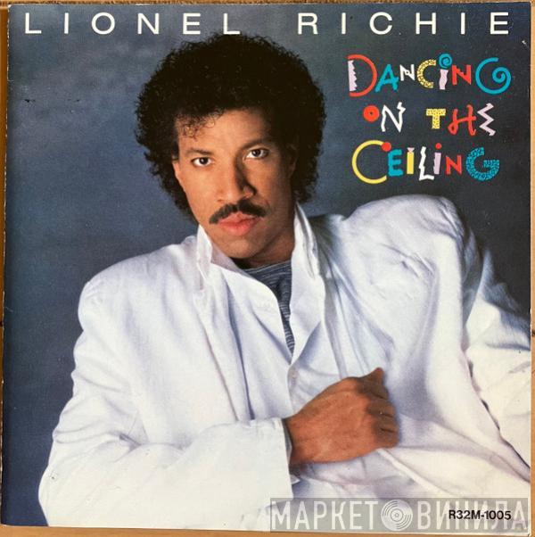  Lionel Richie  - Dancing On The Ceiling