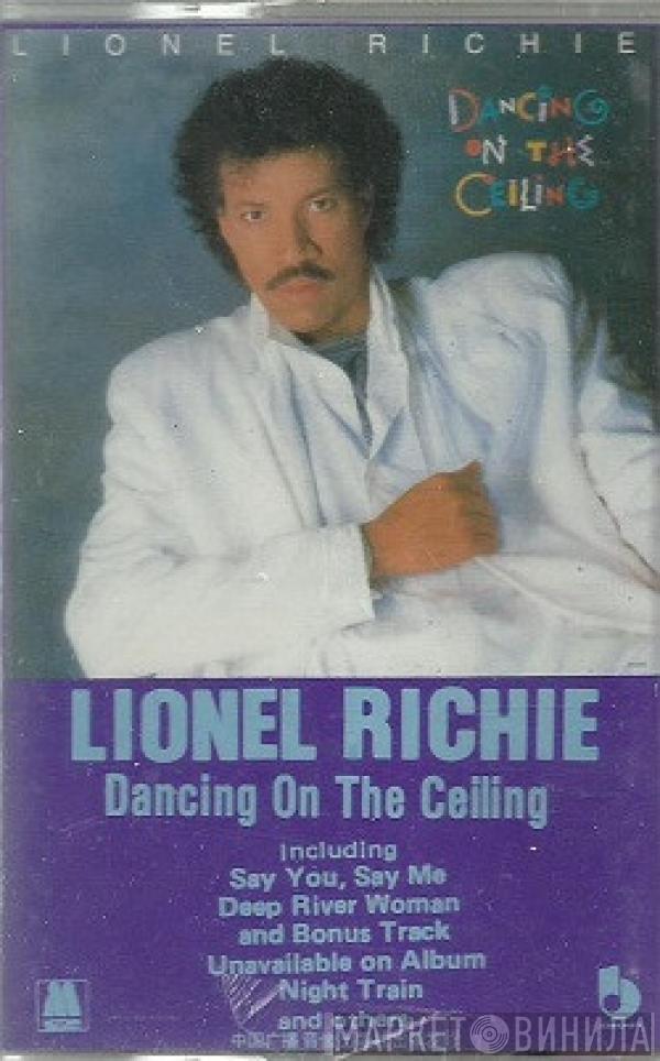  Lionel Richie  - Dancing On The Ceiling
