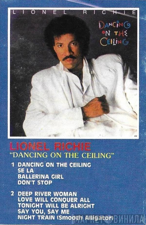  Lionel Richie  - Dancing On The Ceiling