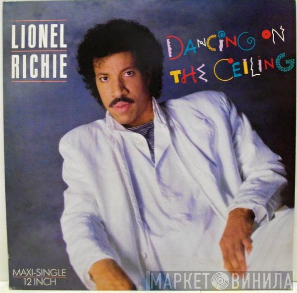 Lionel Richie  - Dancing On The Ceiling