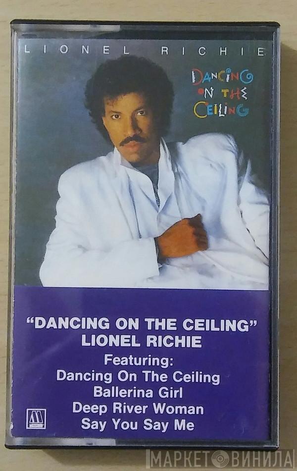  Lionel Richie  - Dancing On The Ceiling