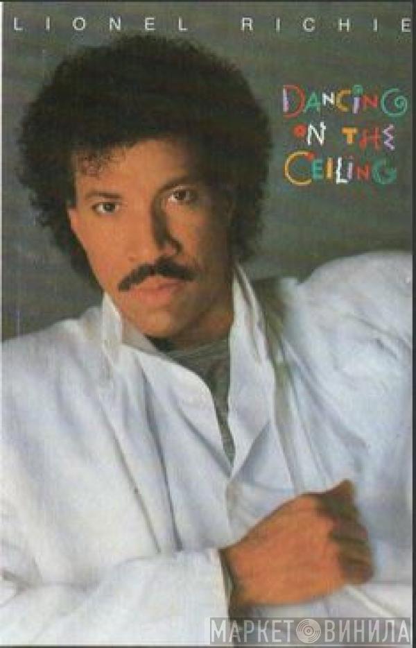  Lionel Richie  - Dancing On The Ceiling