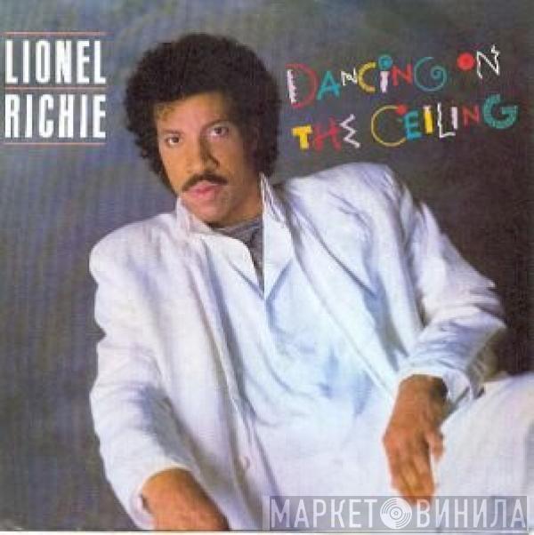  Lionel Richie  - Dancing On The Ceiling