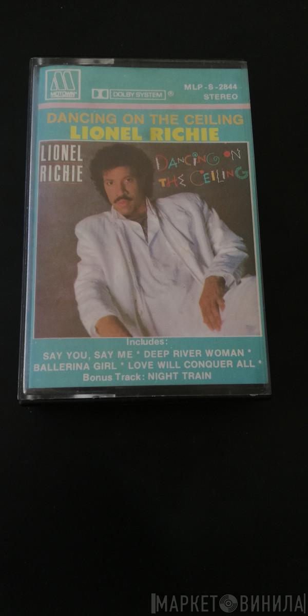 Lionel Richie  - Dancing On The Ceiling