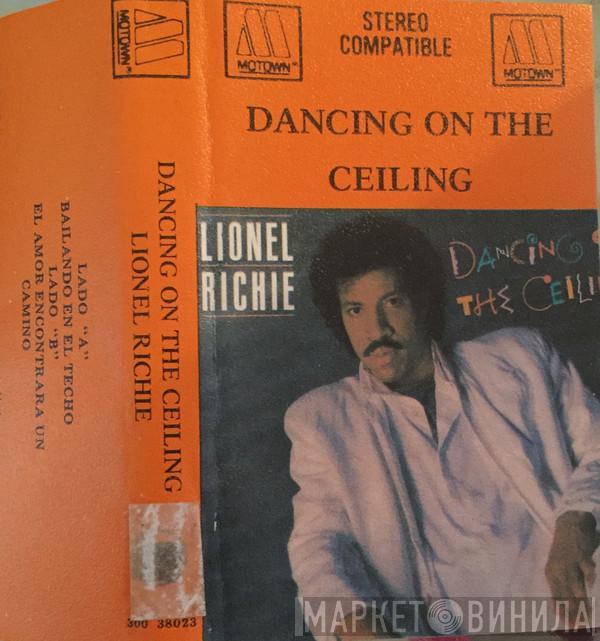  Lionel Richie  - Dancing On The Ceiling