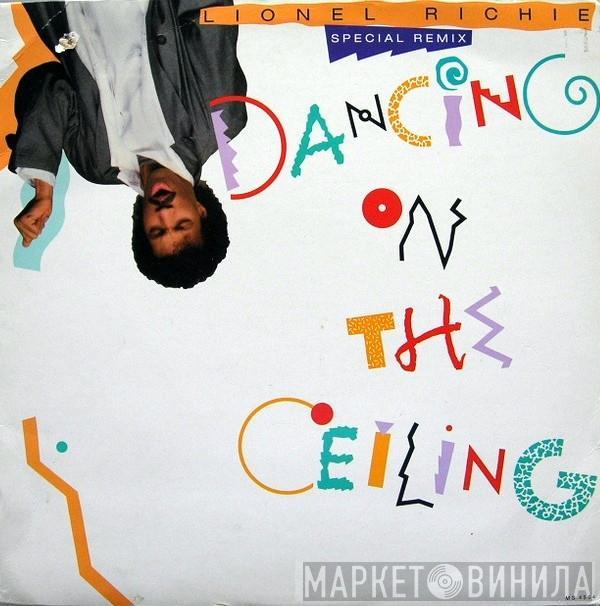  Lionel Richie  - Dancing On The Ceiling