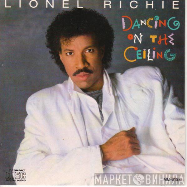  Lionel Richie  - Dancing On The Ceiling