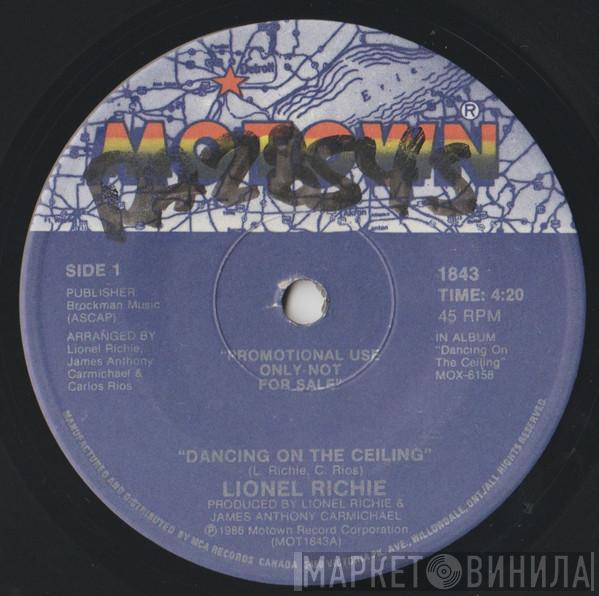  Lionel Richie  - Dancing On The Ceiling