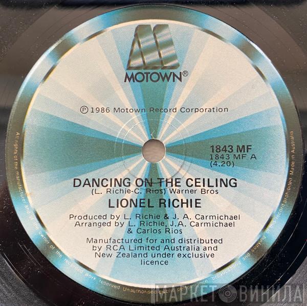  Lionel Richie  - Dancing On The Ceiling