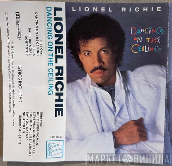  Lionel Richie  - Dancing On The Ceiling
