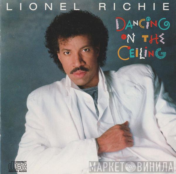  Lionel Richie  - Dancing On The Ceiling