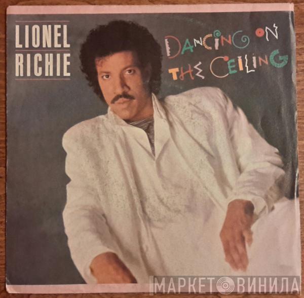 Lionel Richie  - Dancing On The Ceiling