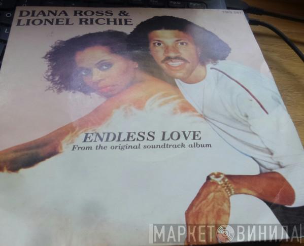 , Lionel Richie  Diana Ross  - Endless Love