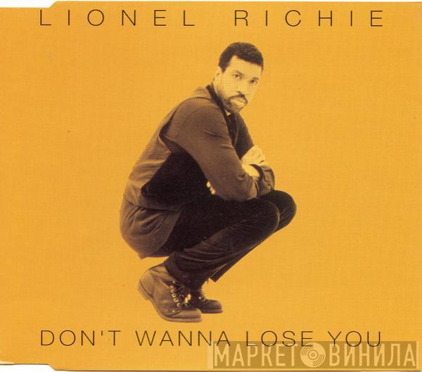 Lionel Richie - Don't Wanna Lose You