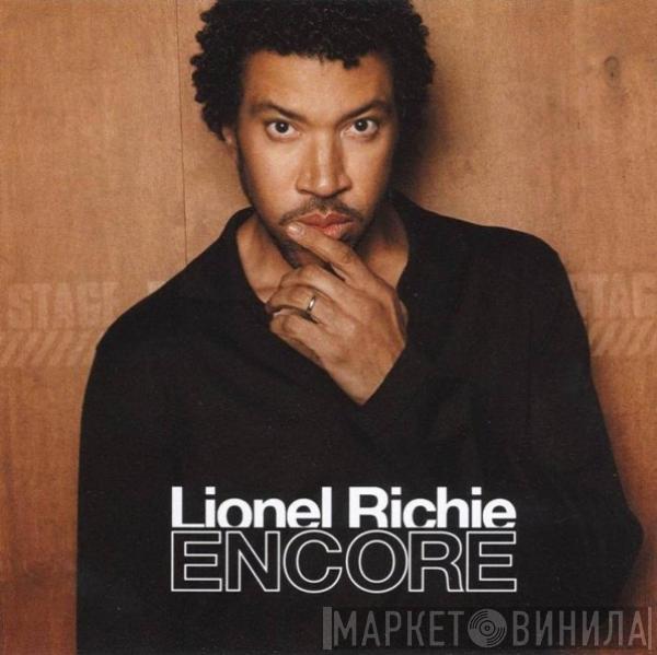 Lionel Richie - Encore